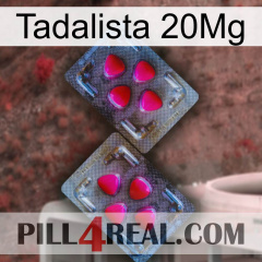 Tadalista 20Mg 15